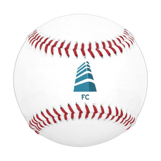 BALLE DE BASEBALL SPORT FC (Devant)