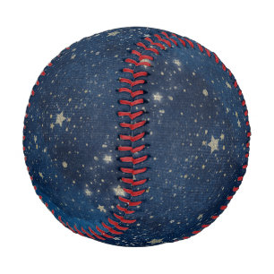 Balle De Baseball Starry Starry Night Baseball
