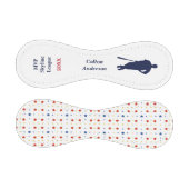 Balle De Baseball Stars MVP Keepsaké personnalisé (Panneaux)