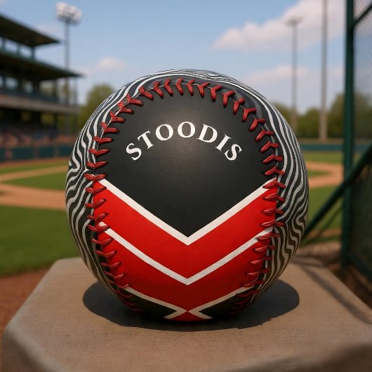 Balle De Baseball Stoodis