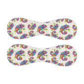 Balle De Baseball Style d'aquarelle des teintures Chameleon (Panneaux)