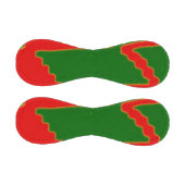 BALLE DE BASEBALL STYLE ET CONCEPTION DE LA VITESSE DE BASEBALL (Panneaux)