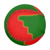 BALLE DE BASEBALL STYLE ET CONCEPTION DE LA VITESSE DE BASEBALL (Devant Gauche)