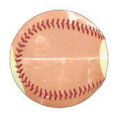 BALLE DE BASEBALL STYLE ET CONCEPTION DE LA VITESSE DE BASEBALL (Devant Gauche)
