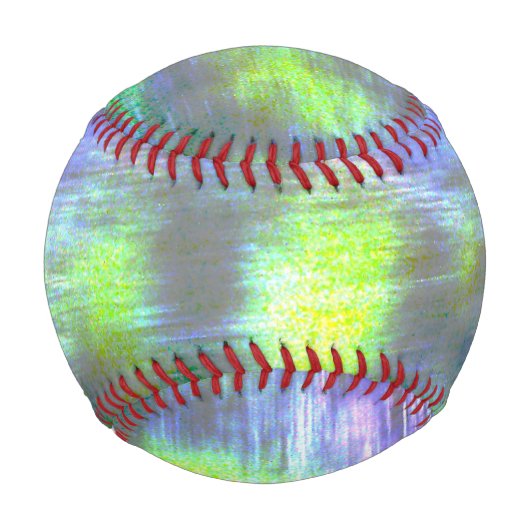 BALLE DE BASEBALL STYLE ET CONCEPTION DE LA VITESSE DE BASEBALL (Devant)