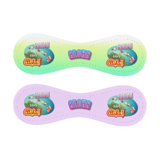 Balle De Baseball Style hawaïen (Panneaux)