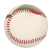Balle De Baseball Style oriental Lotus (Devant Gauche)