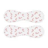 Balle De Baseball Sucre de canne Noël (Panneaux)