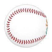 Balle De Baseball Suer Le Stress (Devant Gauche)