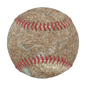 Balle De Baseball Suisse 25 (Dos)