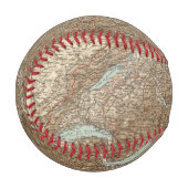 Balle De Baseball Suisse 25 (Devant Gauche)