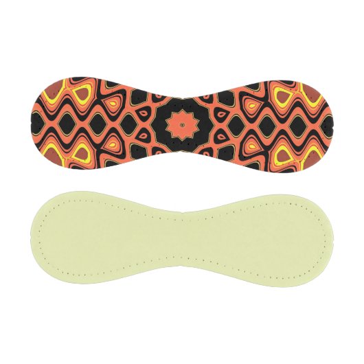 BALLE DE BASEBALL SUNSET ABSTRAIT (Panneaux)