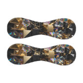 Balle De Baseball Super 3D Crystal Mosaic (Panneaux)