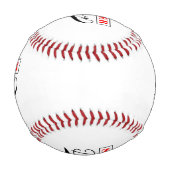 Balle De Baseball Super Boy (Devant)