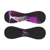 Balle De Baseball Superbe perroquet à la lueur de prune (Panneaux)