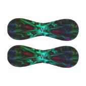 Balle De Baseball Superbe Quartz Vert (Panneaux)