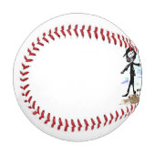 BALLE DE BASEBALL SÛR ! (Devant Gauche)