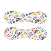 Balle De Baseball Sur la plage (Panneaux)