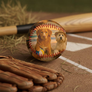 Balle De Baseball Sur mesure Personnalisé Unique 4 Photo