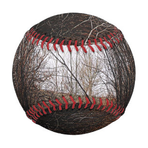 Balle De Baseball Surcroissance de Bannack en chute libre