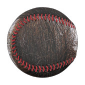 Balle De Baseball Surcroissance de Bannack en chute libre (Devant Gauche)