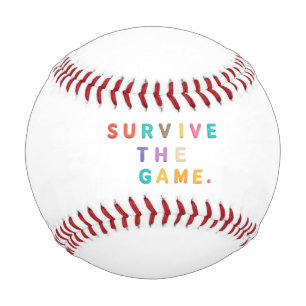 Balle De Baseball Survivez le jeu.