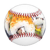 Balle De Baseball Sushi (Dos)