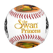 Balle De Baseball Swan Princess Great Animal Baseball (Dos)