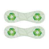 Balle De Baseball Symbole de recyclage (Panneaux)
