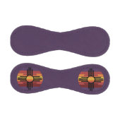 Balle De Baseball Symbole néo-mexicain de Zia Baseball (Panneaux)