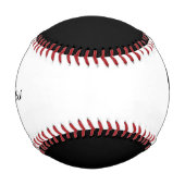 Balle De Baseball Symbole Zodiac Aries Standard par Kenneth Yoncich (Devant)