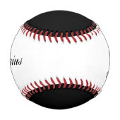 Balle De Baseball Symbole Zodiaque Aquarius Élément par Kenneth Yonc (Devant)