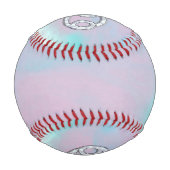 Balle De Baseball Symbole zodiaque de la mère de Pearl (Dos)