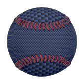 Balle De Baseball Symbole zodiaque du cancer de l'argent Marine Fibr (Devant)