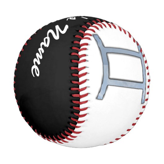 Balle De Baseball Symbole Zodiaque Gemini Élément par Kenneth Yoncic (Angle)