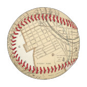 Balle De Baseball Syracuse (Devant Gauche)
