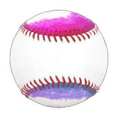 Balle De Baseball SYTLE ET CONCEPTION DU Baseball (Dos)