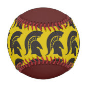 Balle De Baseball T-Casque Custom Baseball (Devant)