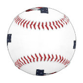 Balle De Baseball T-shirt maison (Devant)