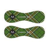 Balle De Baseball Tarte verte, noire, rouge et blanche (Panneaux)