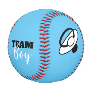 Balle De Baseball Team Boy Genre Reveillez Baseball