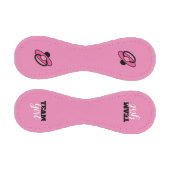 Balle De Baseball Team Girl Gender Reveal Baseball (Panneaux)