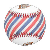 Balle De Baseball team taiwan (Devant)