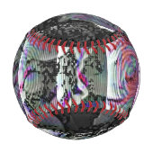 Balle De Baseball Techno Bouquet (Devant)