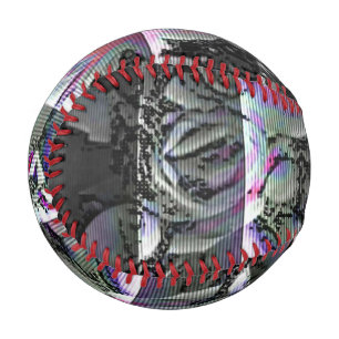 Balle De Baseball Techno Bouquet