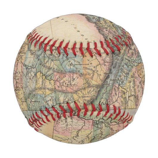 Balle De Baseball Tennessee 5 (Dos)