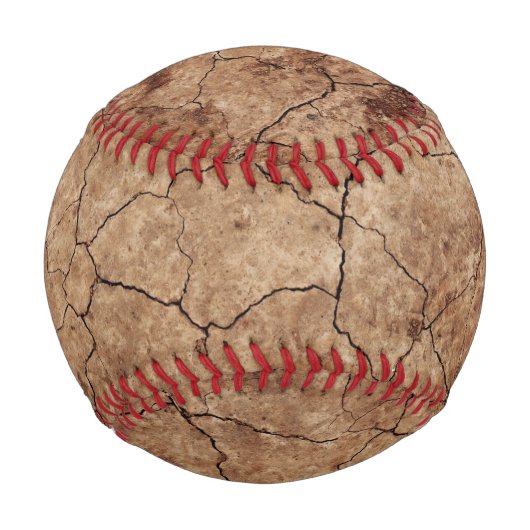 Balle De Baseball Terre sèche (Devant)