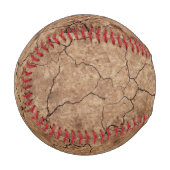Balle De Baseball Terre sèche (Devant Gauche)