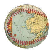 Balle De Baseball Territoire de l'Alaska (Devant Gauche)