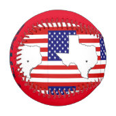 Balle De Baseball Texas (Devant Gauche)